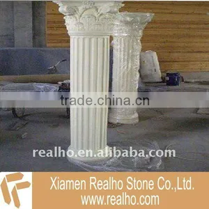 Decorative Pillar Moulding Design thumbnail-1