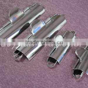TaoYuan Stationery Metal Memo 110mm Teeth Clip thumbnail-1