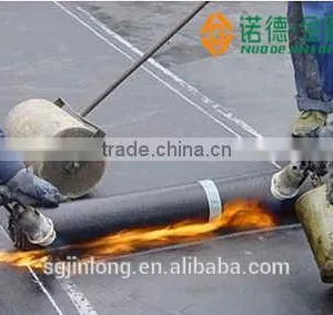 Self Adhesive Bitumen Waterproof Membrane thumbnail-3