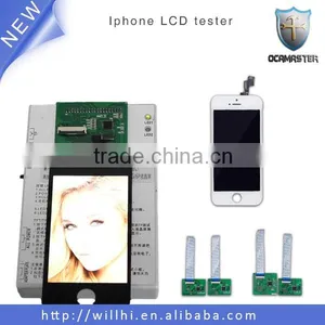 For All IPhone LCD Display Testing High Precision + Easy Operating LCD Tester thumbnail-5