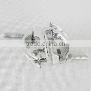 Right Angel Coupler EN74/EN74B/BS1139 Safety Scaffold Drop Forged/Pressed/Casting Double Coupler With Wedge thumbnail-4