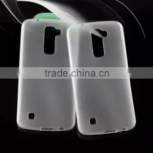 Mobile Accessories Matte Pudding Soft Gel TPU Case for LG M2 F670 Back Cover China Suppliers thumbnail-3