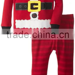 Christmas Unisex Sets Wholesale Baby Day Gown thumbnail-4