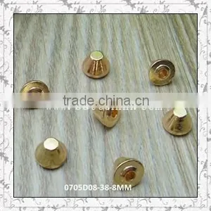 Garment Accessories Metal Tubular Rivets thumbnail-1