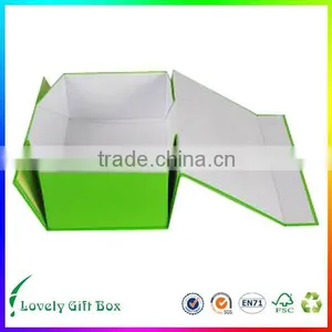 China Factory Recyclable Paper Apparel Gift Box With High Quality thumbnail-6