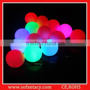 China Factory Making Led Glow Poi Ball,soft Led Poi Ball thumbnail-1