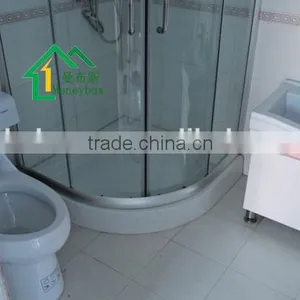 2015 Newest Modern Style Prefabricated House,light Steel Villa for the Appartement thumbnail-3