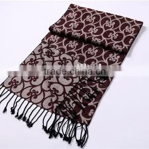 2015 Flower Viscose Scarf Scarves for Women Pashmina Scarf BandanasD800-30 thumbnail-1