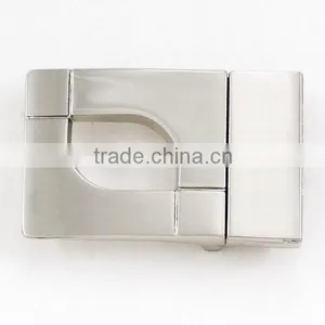 Popular Man Punisher Belt Komatsu Custom Buckle With Belt thumbnail-5