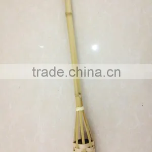 Bamboo Torch for the Torch Festival thumbnail-1