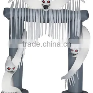 Halloween Inflatable Ghost Arch thumbnail-1