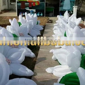 2016 Newest Wedding Decorative Inflatable Flower Chain thumbnail-2