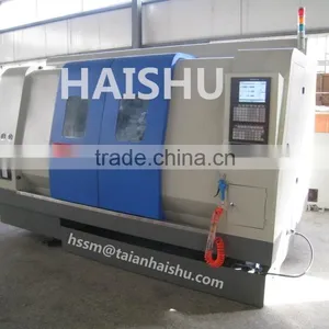 Cnc Drill and Tapping Machine CNC450B Mill Tap Center thumbnail-2