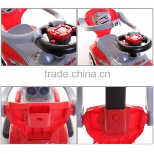 Wholesale PP Children Plasma Car / Kids Twist Car / Baby Swing Car thumbnail-2