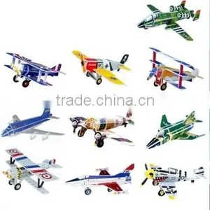 DIYJigsaw Puzzles,3D Plastic Puzzle,2014 Hot Sale Puzzles thumbnail-1