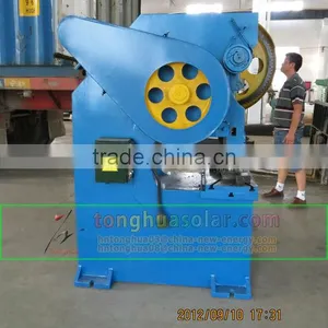 25 Ton Mechanical Power Press, Solar Water Heater Production Line thumbnail-1