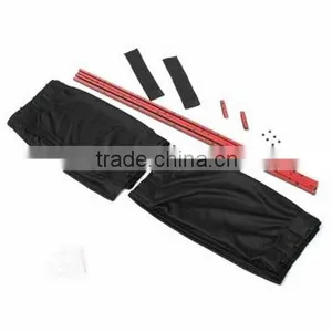 High Quality Car Window Curtain / Auto Rear UV Sunshade / Rear Window Sunshades for Cars thumbnail-6