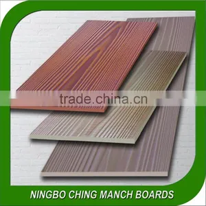 Wood Grain Fiber Cement Siding Panel thumbnail-1