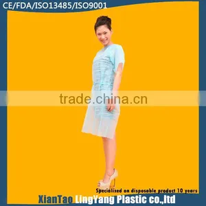 Disposable Surgical Apron thumbnail-2