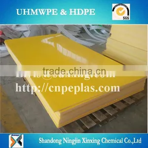 Low Water Absorption UHMWPE Sheets Manufacturer thumbnail-1