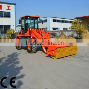 Multifunction Shovel Loader TY18 Used in Farm, Gardening and Construction Sites thumbnail-1