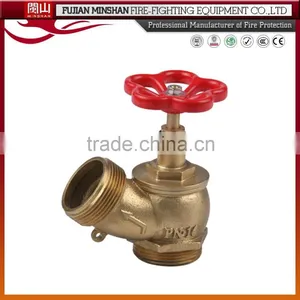 Fire Angle Landing Valve Fire Hydrant Fire Hose Fittings Fire Fighting thumbnail-3