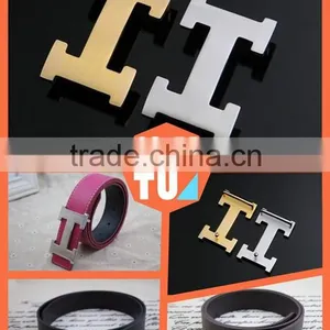 Custom Logo of Buckle With Your Company Name Like H Buckle thumbnail-1