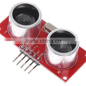 2cm-5m Range Ultrasonic Module Range Detection SensorCheap Ultrasonic Range Sensor Module for RobortUltrasonic Distance Sensor thumbnail-1