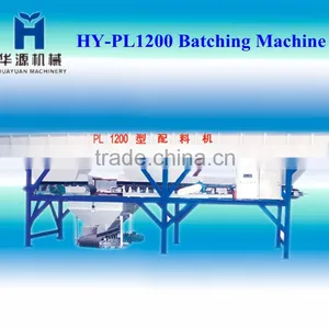 Automatic Concrete Batching Plant thumbnail-2