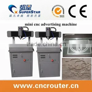6090 Cnc Router Mini Engraving Machine From Manufacturer thumbnail-1