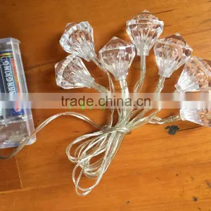Christmas Indoor Decoration Pendent LED String Lingt thumbnail-1