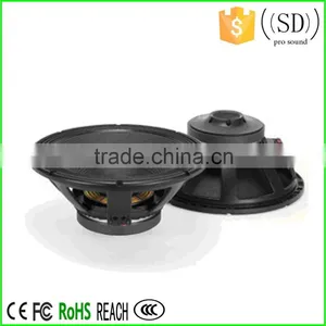 18 Inch Subwoofer Speaker China Speaker Manufacturer SD-LF18X400 thumbnail-1