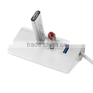 Stock Products Status 2-4 Ports Usb 3.1 Interface Type 4 Port Usb 3.1 Hub for Macbook thumbnail-3