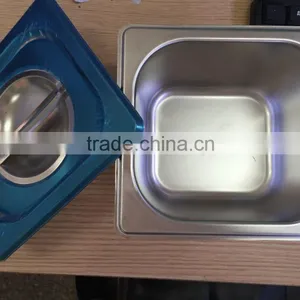 2016 HOT Sale Fried Ice Cream Machine | Thai Fry Ice Cream Roll Machine | Flat Pan Fried Ice Cream Machine thumbnail-4