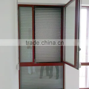 Garage Door Company Aluminium Door Rolling Shutter Door thumbnail-6