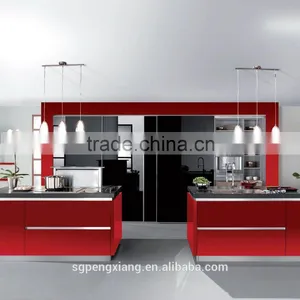 Customized UV Melamine MDF Board For Wood Furnitures thumbnail-2