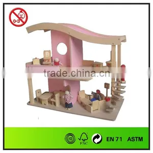 2014 Promotional My Doll's Dollhouse Kit thumbnail-1