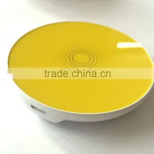 QI Wireless Charger With 2 USB Interface Ports Wireless Charger Power Bank + Wireless Phone Receiver for All Smart Phone Andriod thumbnail-2
