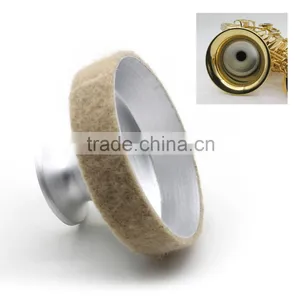Aluminum Mute Silencer for Tenor Saxophone Sax Metal Dampener Light-weight thumbnail-3