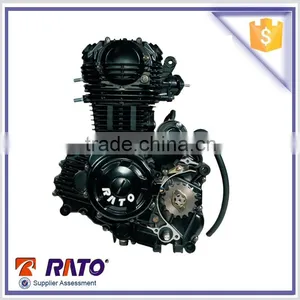 High Performance 200cc Air Cooling Motorcycle Engine thumbnail-2