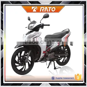 Hot Sale Chinese Pedal Motorcycle 125 Motorcycle thumbnail-1