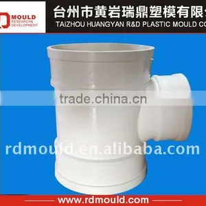 Plastic Pipe Fitting Mold thumbnail-1