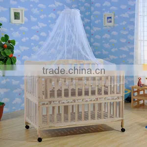Multifunction Wooden Modern Baby Cribs FSC thumbnail-1