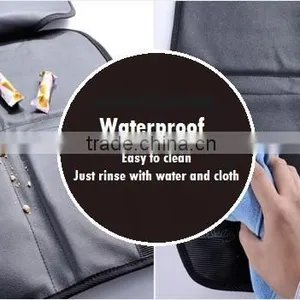Durable Portable Wholesale Baby Car Seat Protector Cover Mat thumbnail-3
