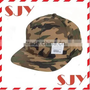 100% Cotton Full Cap Hot Sale Cheap Golf Cap thumbnail-1