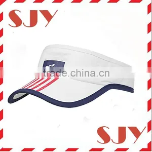 High Quality the Best Golf Visor Cap,blank Golf Cap thumbnail-1