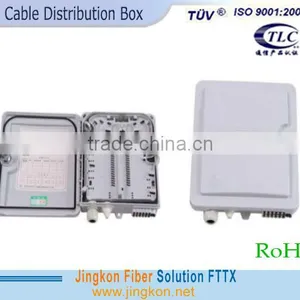 Outdoor/indoor Fiber Optic Cable Distribution Box thumbnail-1