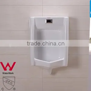 China Hot Sale Ceramic Corner Wall Mount Portable Urinal thumbnail-1