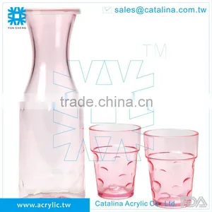 ACRYLIC+PP JUICE & WATER JUG 1.2L thumbnail-3