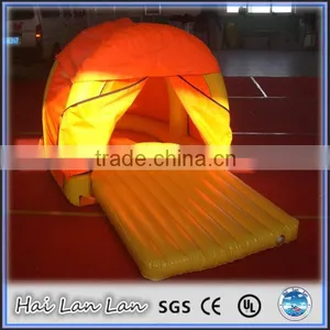 2014 New Design Guangzhou Pop up Shower Tent on Sale thumbnail-4